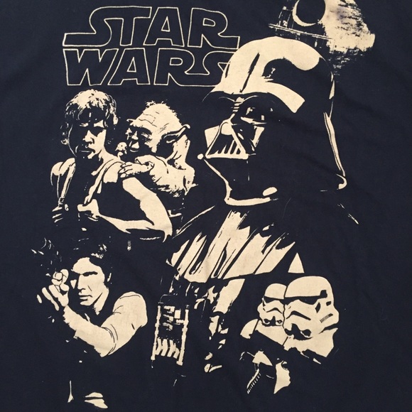 🔥Star Wars XXL Black Darth Vader Yoda - Picture 2 of 3